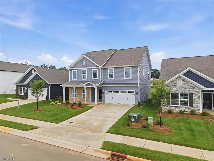 5346 Belmont Garden Drive, Walkertown, NC 27051 - #3