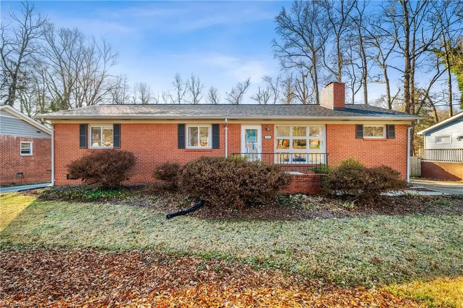 3015 Dellwood Drive, Greensboro, NC 27408 - Image #2