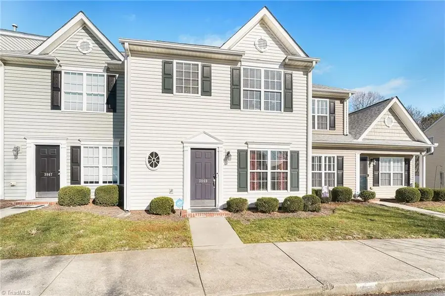 3869 Hickswood Creek Drive, High Point, NC 27265 - Image #3