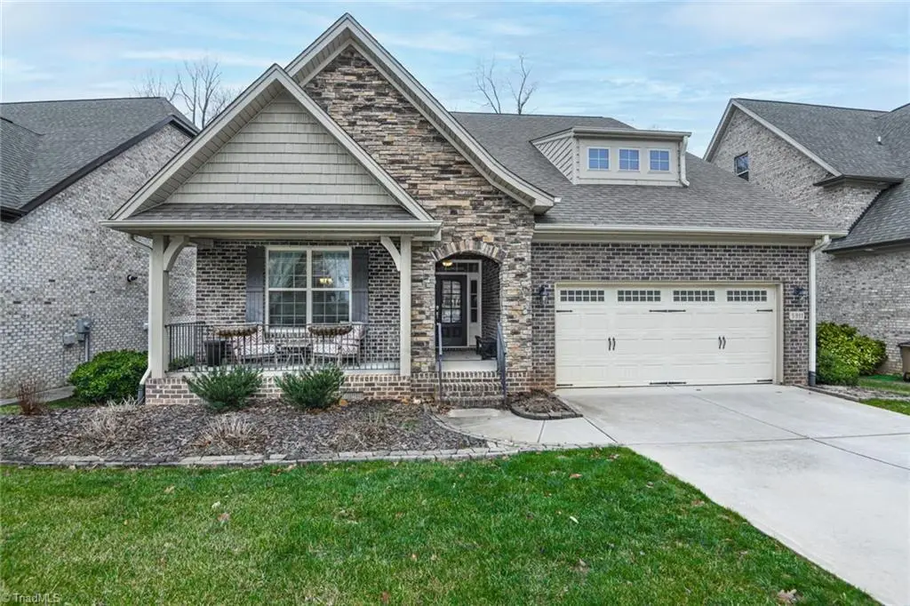 5911 Bedstone Drive, Greensboro, NC 27455 - Image #1