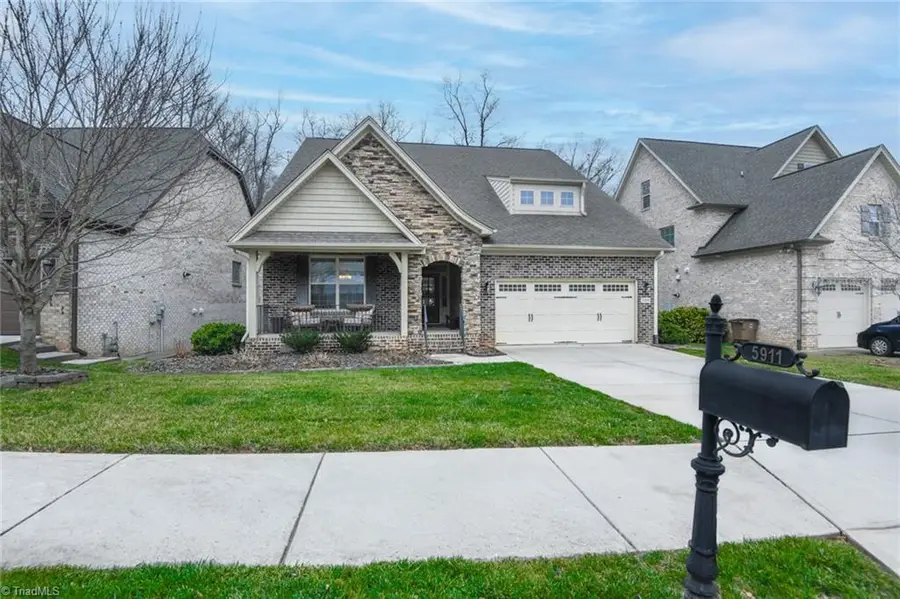 5911 Bedstone Drive, Greensboro, NC 27455 - Image #2