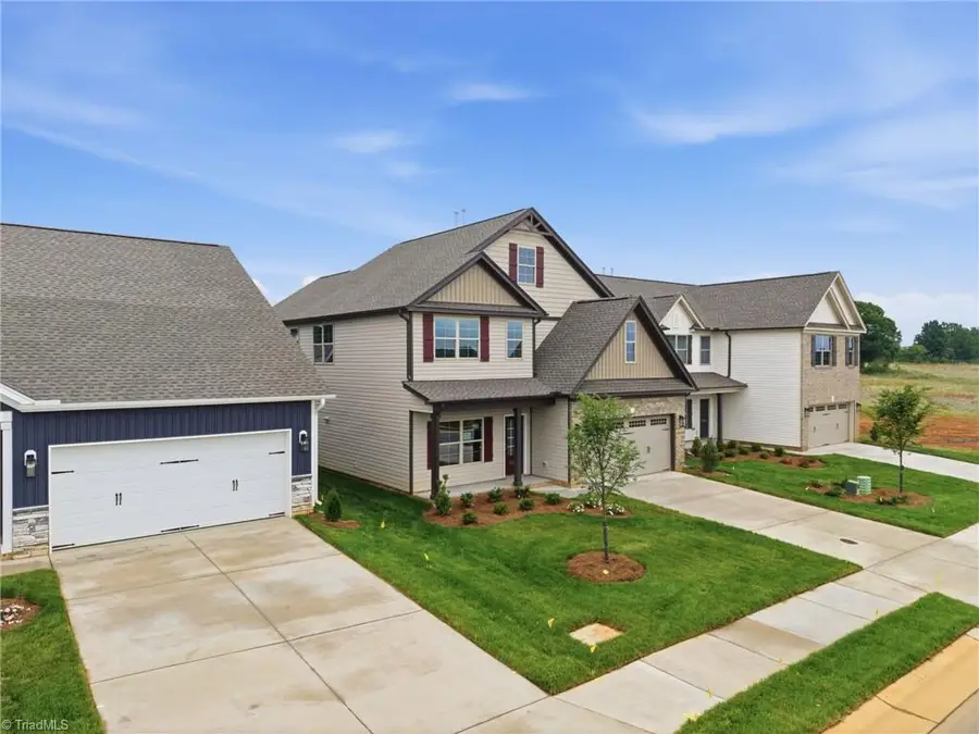 5358 Belmont Garden Drive, Walkertown, NC 27051 - #2