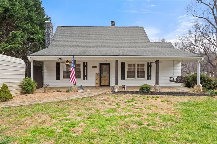 244 Glass Road, Mount Airy, NC 27030 - Image #2