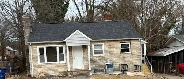 315 W 25th Street, Winston-Salem, NC 27101