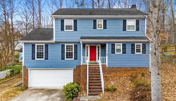 1111 New Hampshire Drive, Jamestown, NC 27282