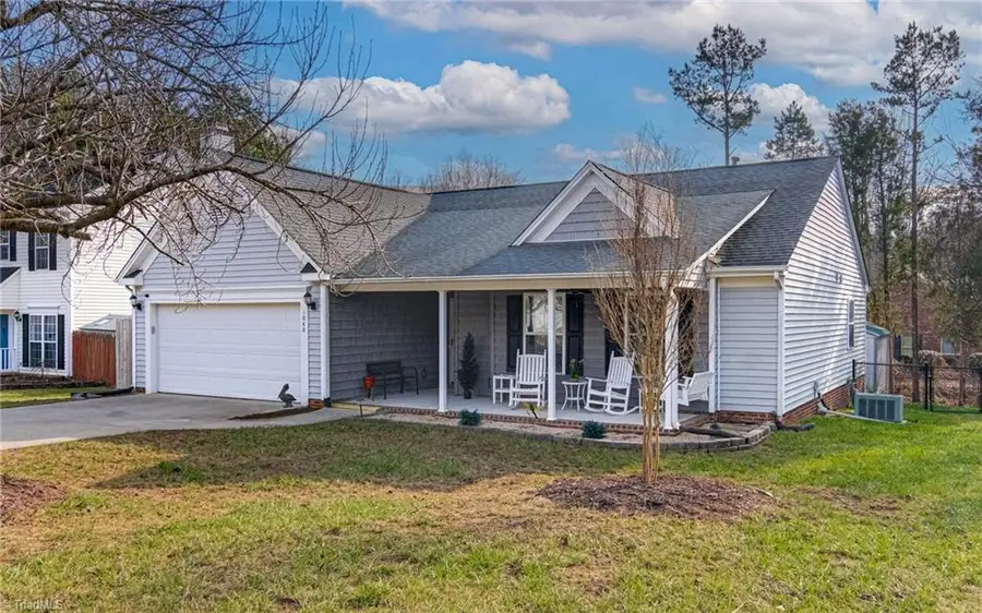 1040 Still Point Drive, Winston Salem, NC 27103 - Image #2