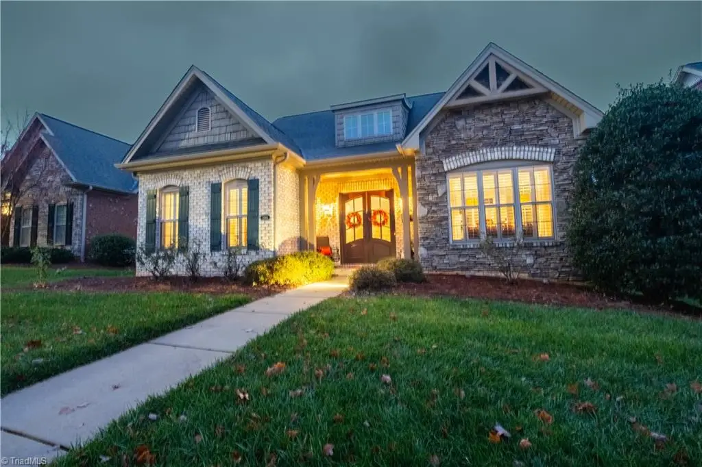 5584 Foxgate Circle, Winston Salem, NC 27106 - Image #1