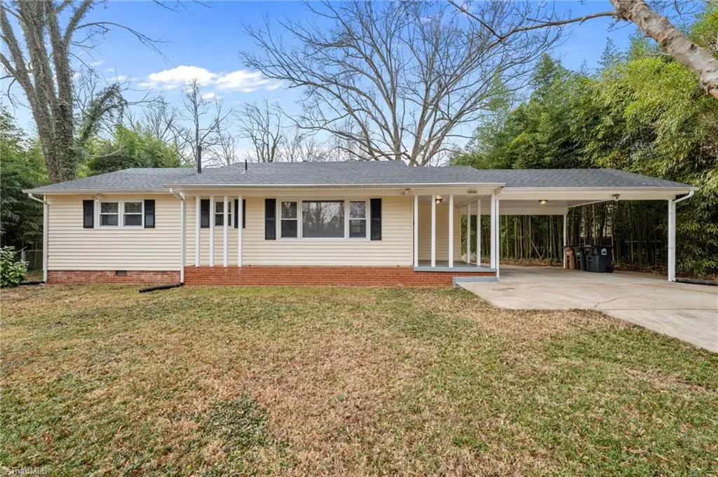 3403 Wilshire Drive, Greensboro, NC 27408 - Image #1