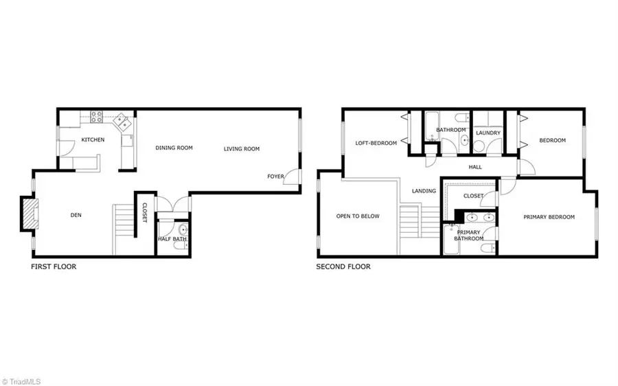 1140 Parsons Place, Greensboro, NC 27410 - Image #2