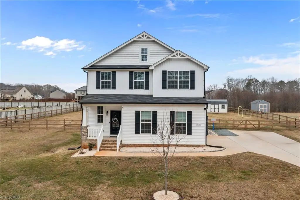 2030 Payne Road, Graham, NC 27253 - #1