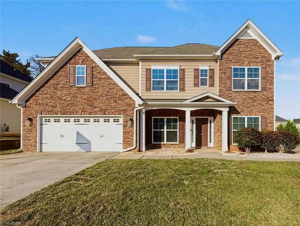 4408 Alderny Circle, High Point, NC 27265 - Image #1