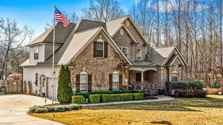 116 Ariel Farm Road, Greensboro, NC 27455 - Image #2