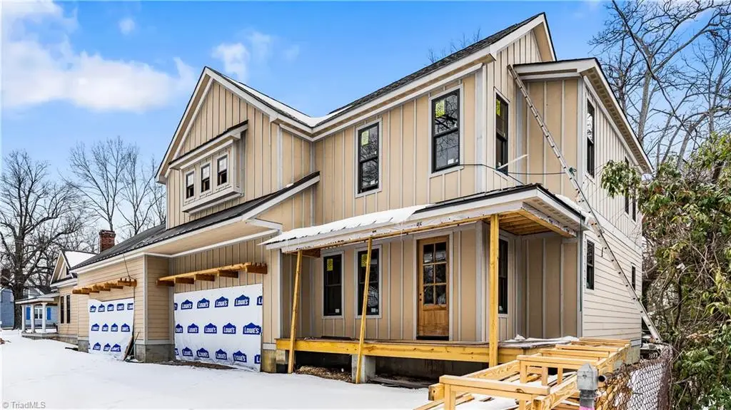 901 Cherry Street, Greensboro, NC 27401 - #1