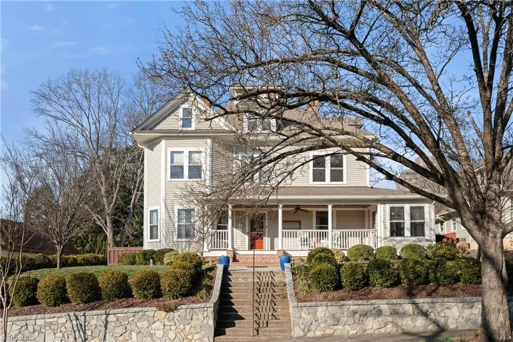 627 W Second Street, Winston Salem, NC 27101 - Image #1