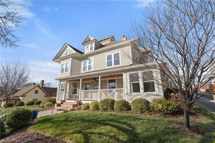 627 W Second Street, Winston Salem, NC 27101 - Image #2