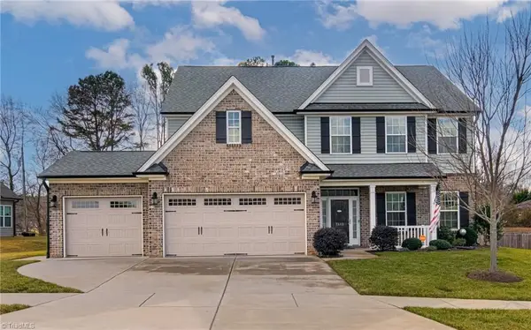 2543 Mossy Meadow Trail, Kernersville, NC 27284