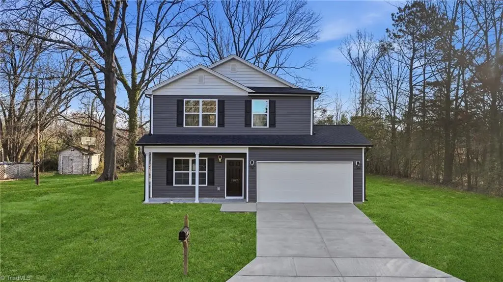 1007 E Barton Street, Greensboro, NC 27407 - Image #1