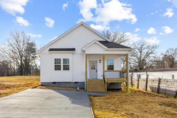 713 New Jersey Avenue, Burlington, NC 27217