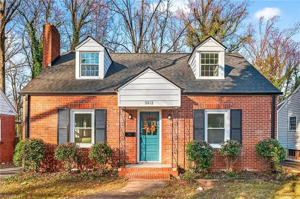 3812 Walker Avenue, Greensboro, NC 27403