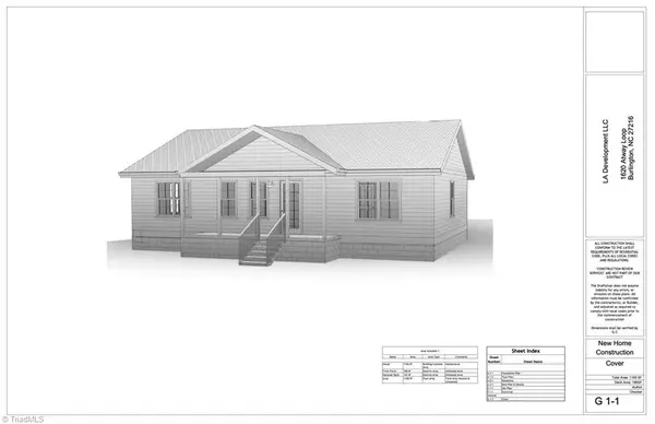 704 North Street, Graham, NC 27253