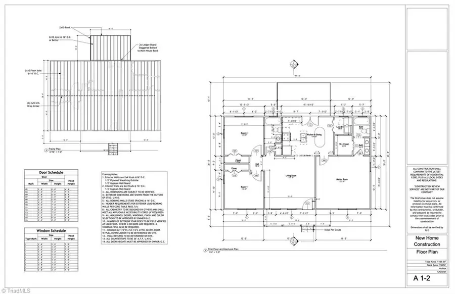 704 North Street, Graham, NC 27253 - Image #2