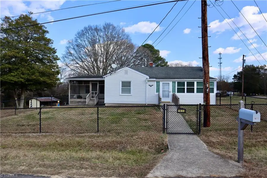 1833 South Hill Avenue, Winston Salem, NC 27127 - Image #2