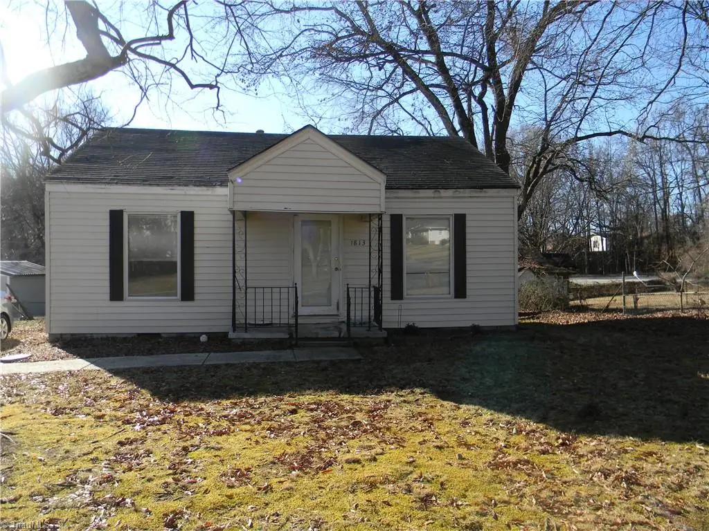 1813 Ontario Street, Greensboro, NC 27403 - Image #1