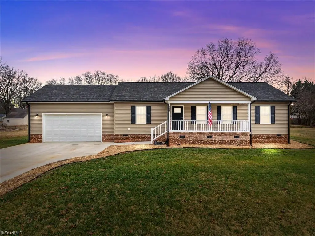 522 N Staley Street, Liberty, NC 27298 - Image #1