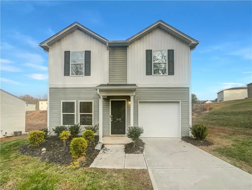 1838 Wilma Avenue, Winston Salem, NC 27127 - Image #1