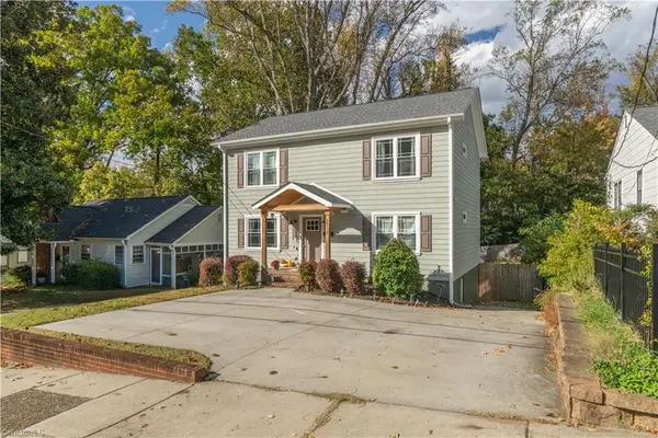 2341 Cherokee Lane, Winston-Salem, NC 27103