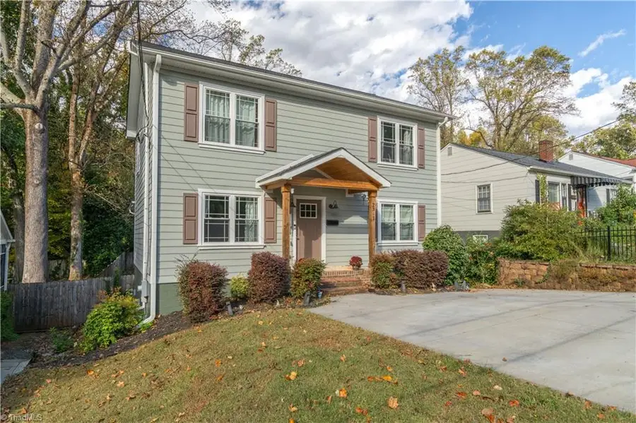 2341 Cherokee Lane, Winston Salem, NC 27103 - Image #2