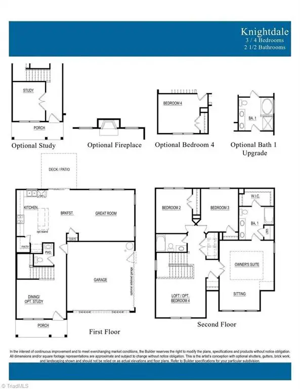 1324 Dandridge Drive #341, Kernersville, NC 27284 - #3