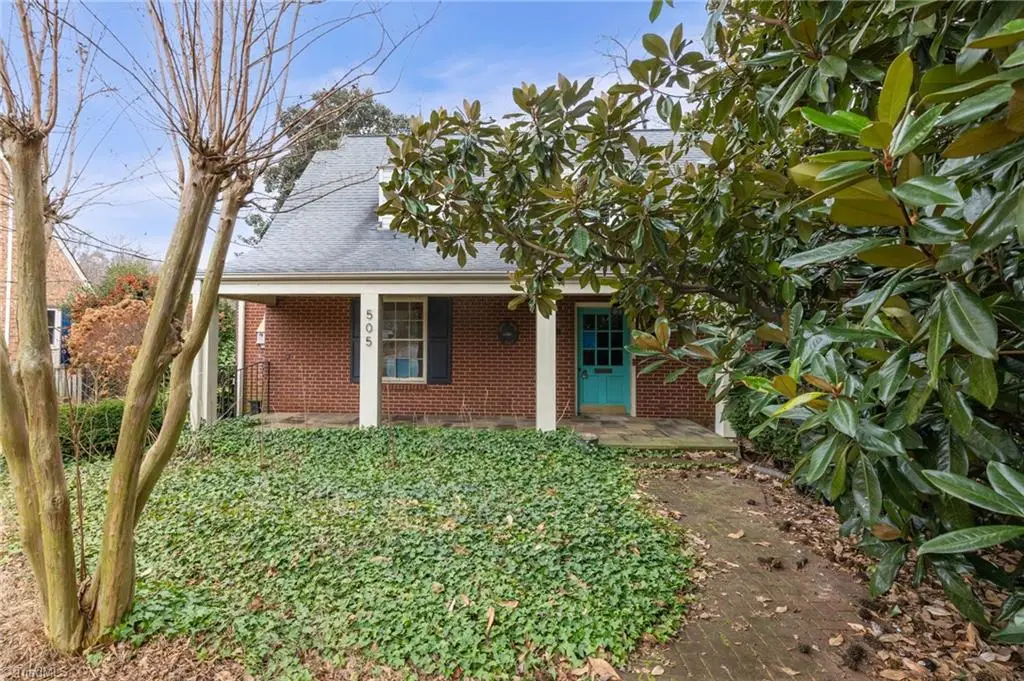 505 Salisbury Street, Kernersville, NC 27284 - Image #1