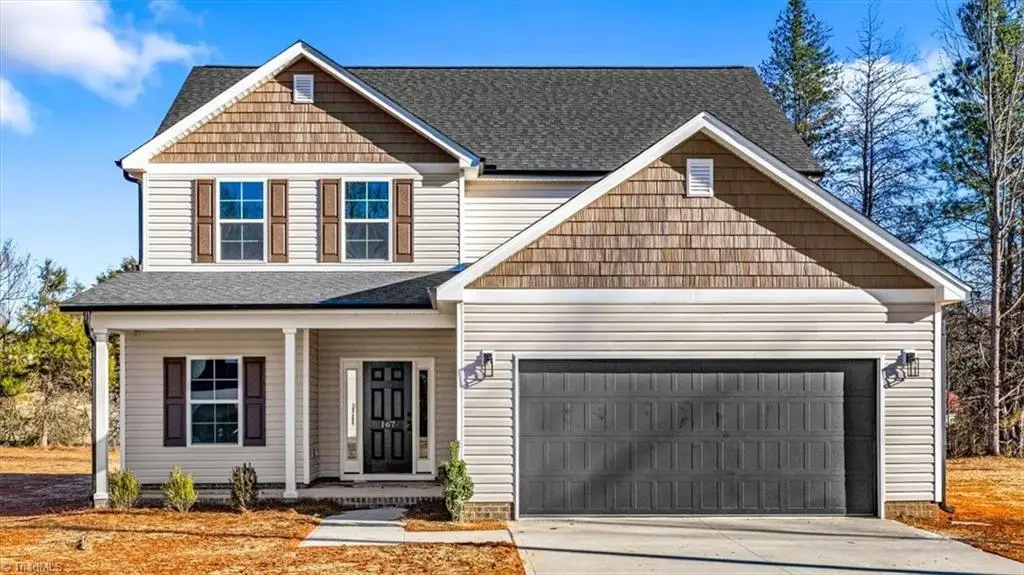 167 Olive Branch Court, Reidsville, NC 27320 - Image #1