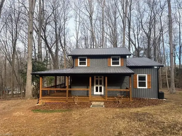 4689 Old Liberty Road, Franklinville, NC 27248