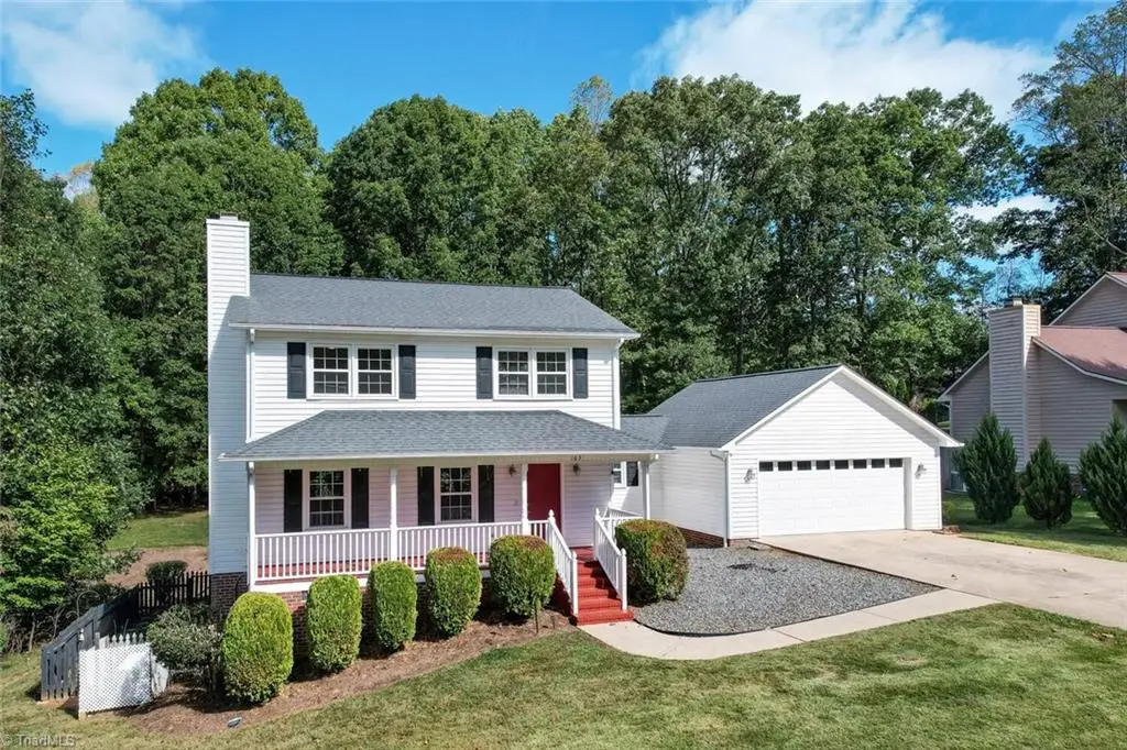 163 Somerset Drive, Reidsville, NC 27320 - #1