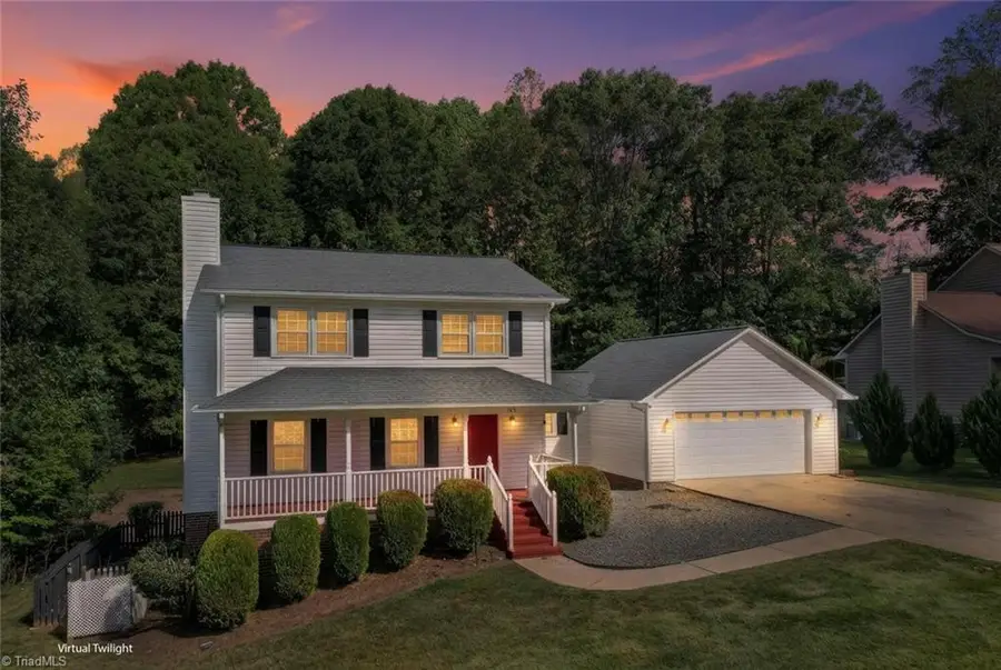 163 Somerset Drive, Reidsville, NC 27320 - #3