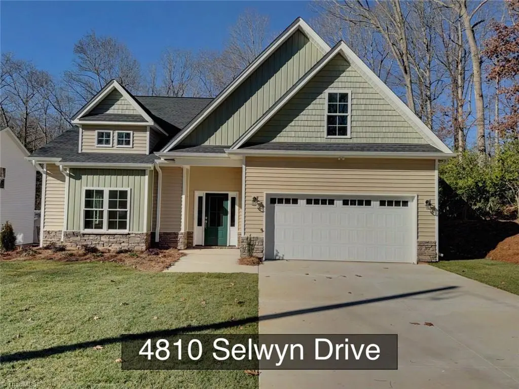 4810 Selwyn Drive, Winston Salem, NC 27104 - Image #1