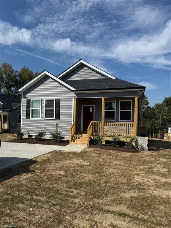 129 W Old Glencoe Road, Burlington, NC 27217