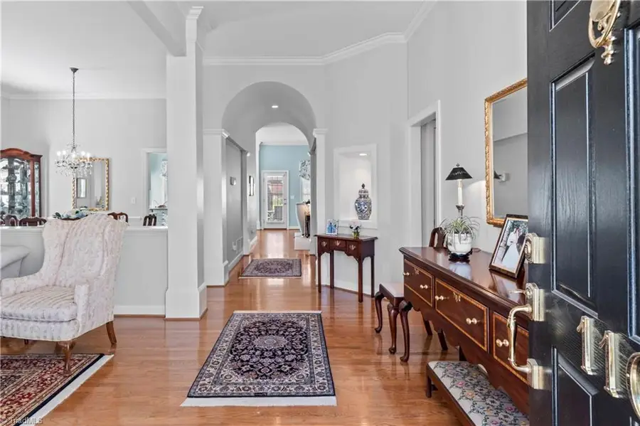 110 Corbridge Lane, Winston Salem, NC 27106 - Image #2