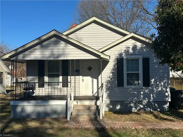 2623 Ludwig Street, Winston-Salem, NC 27107