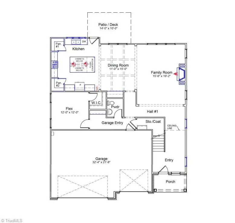 5604 Penguin Drive, Summerfield, NC 27358 - #2