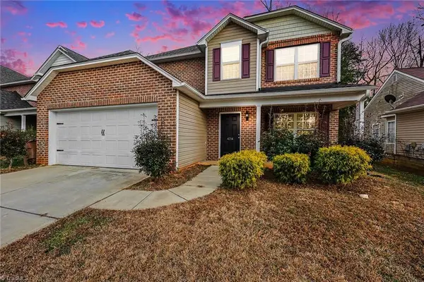 4714 Tuliptree Drive, Greensboro, NC 27455