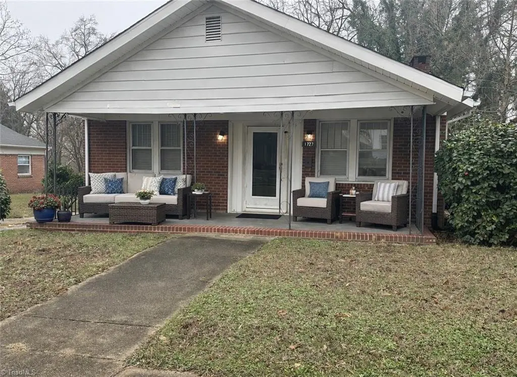 1727 Thurmond Street, Winston Salem, NC 27105-5736 - Image #1
