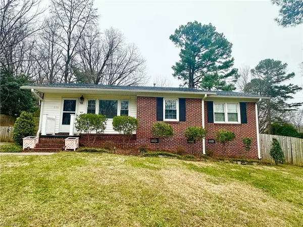 2702 Lilac Drive, Greensboro, NC 27408