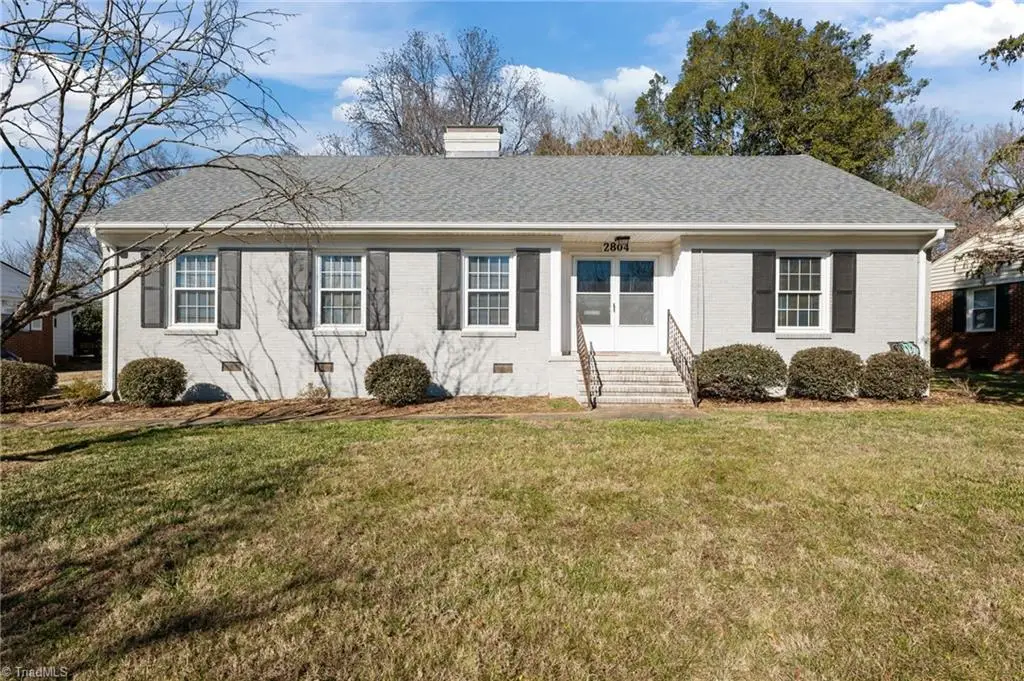 2804 W Cornwallis Drive, Greensboro, NC 27408 - Image #1
