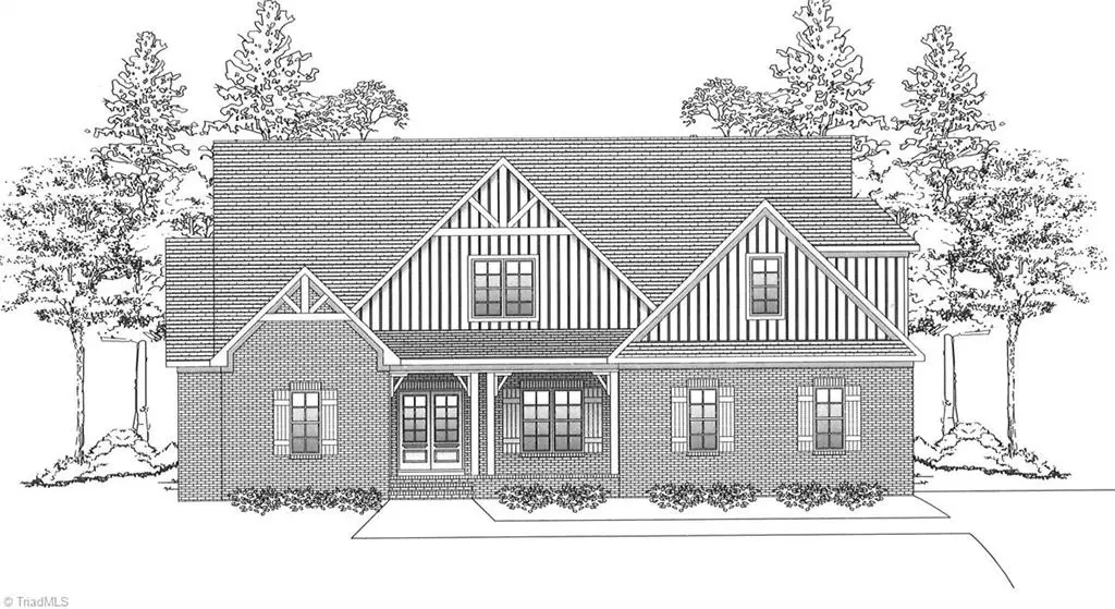 8112 Odin Court, Stokesdale, NC 27357 - #1