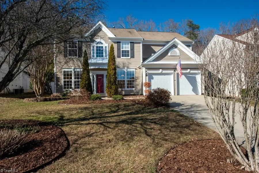 4555 Fairport Court, High Point, NC 27265 - Image #2