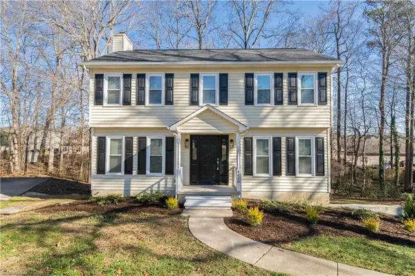 4410 Wood Glen Court, Winston-Salem, NC 27107