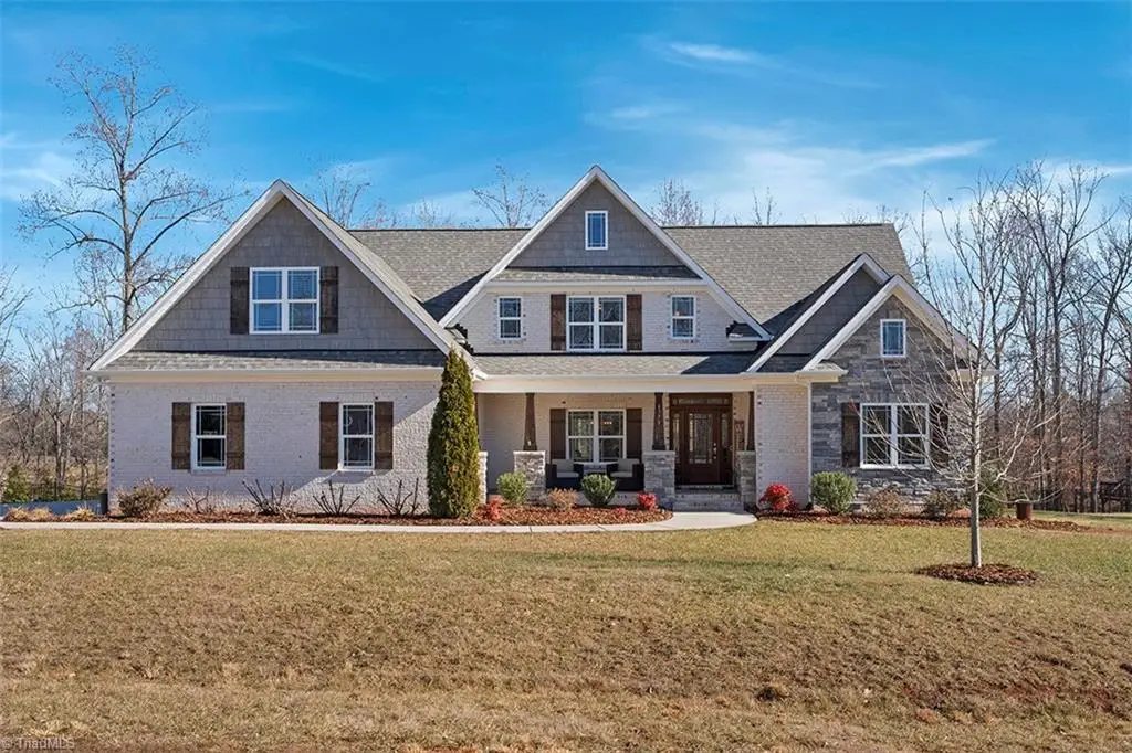 6370 Gumwood Road, Oak Ridge, NC 27310 - Image #1